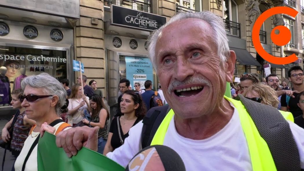 March for the climate