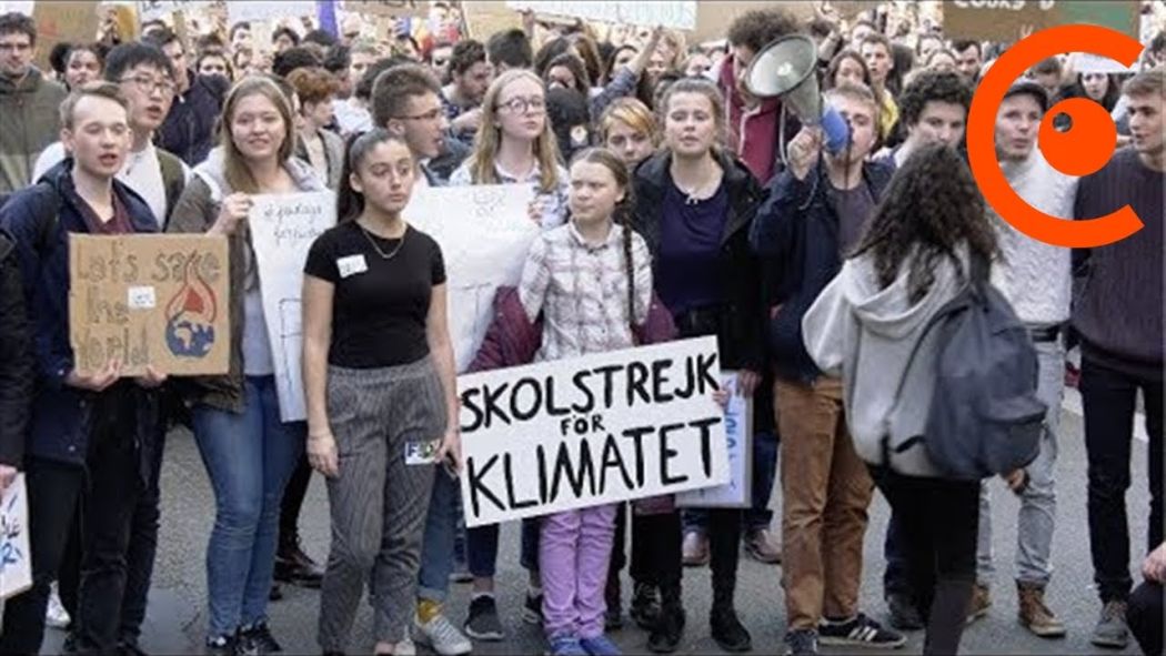 March for the Climate: Greta Thunberg protests in Paris