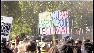 March for the climate