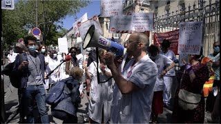 Hospital: gathering of caregivers for more resources