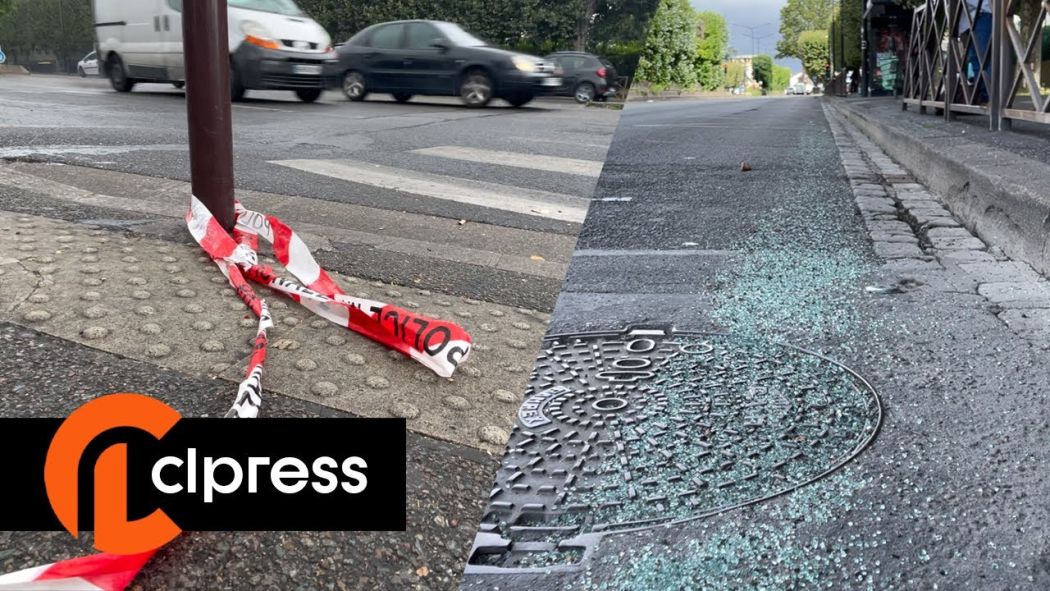Stains : contrôle de police, 2 personnes blessées par balles 