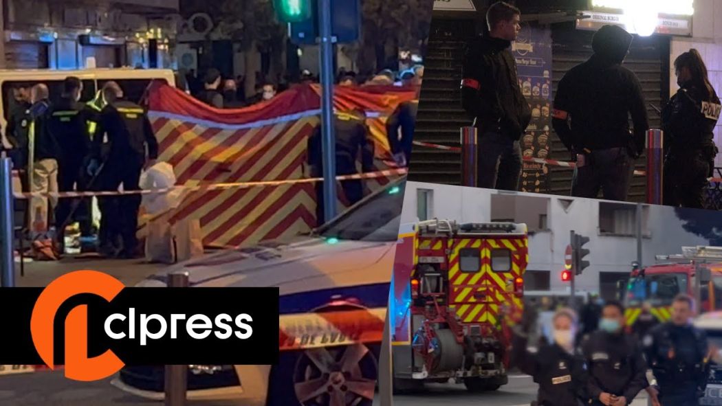 Un homme menaçant et armé d’un couteau mortellement neutralisé 