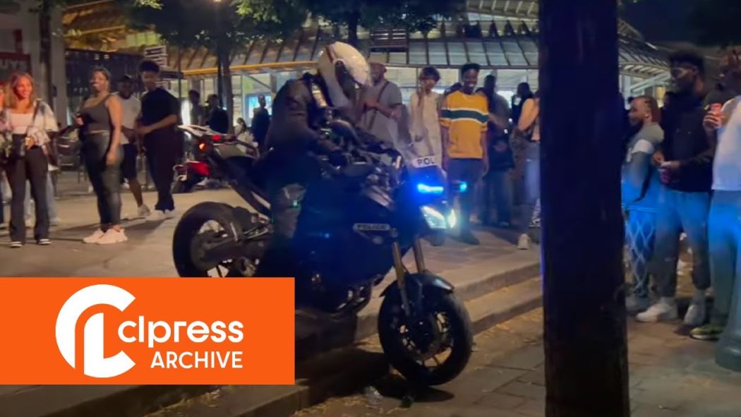 Fête de la musique à Paris : quelques tensions en fin de soirée