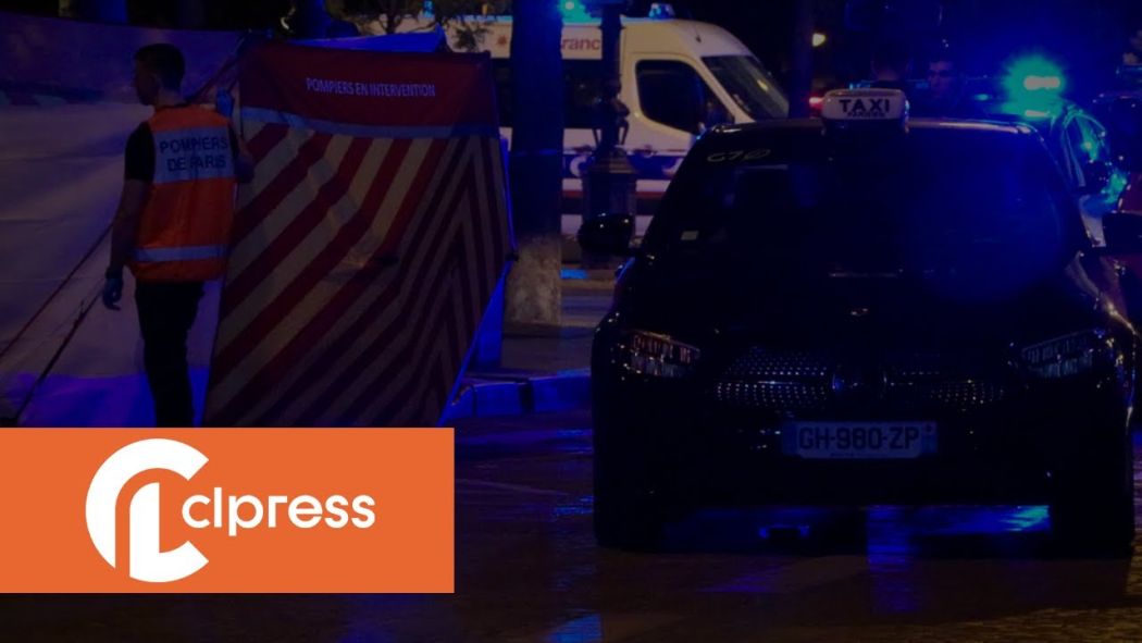 Une fillette meurt renversée par un taxi