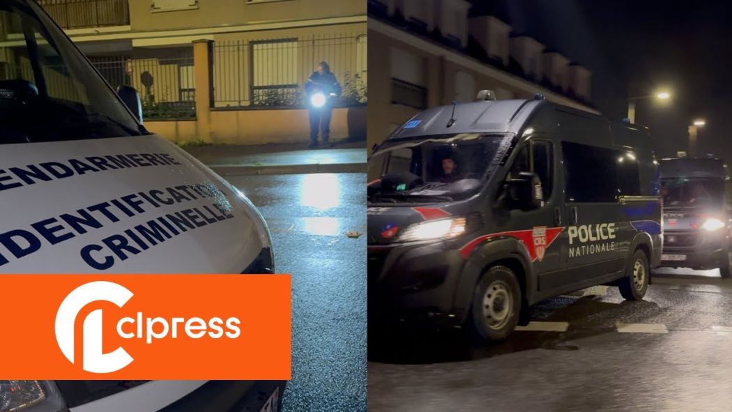 Un adolescent de 15 ans tué : la CRS 8 sur place