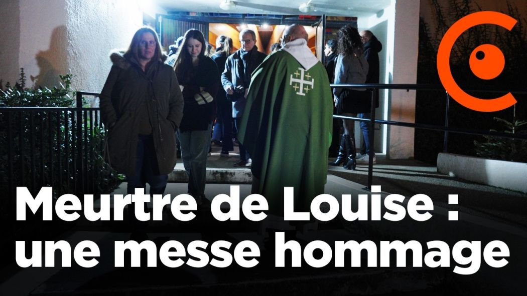 Louise's Murder: A Mass Organized to Pay Tribute to Her