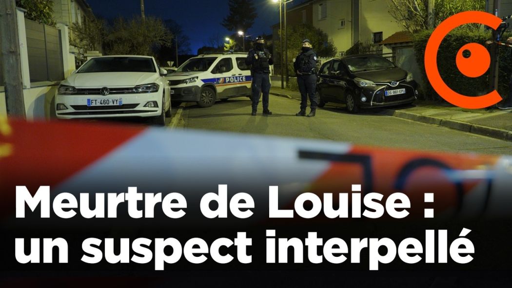 Murder of Louise: a suspect arrested in Épinay-sur-Orge