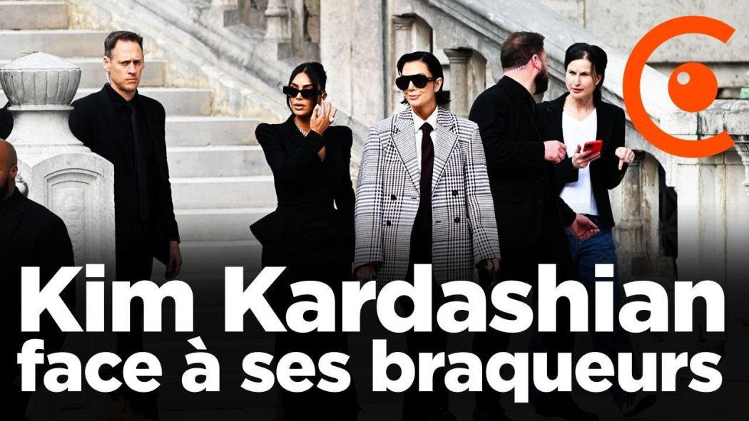 Kim Kardashian testifies at trial of her robbers in court in Paris under tight security