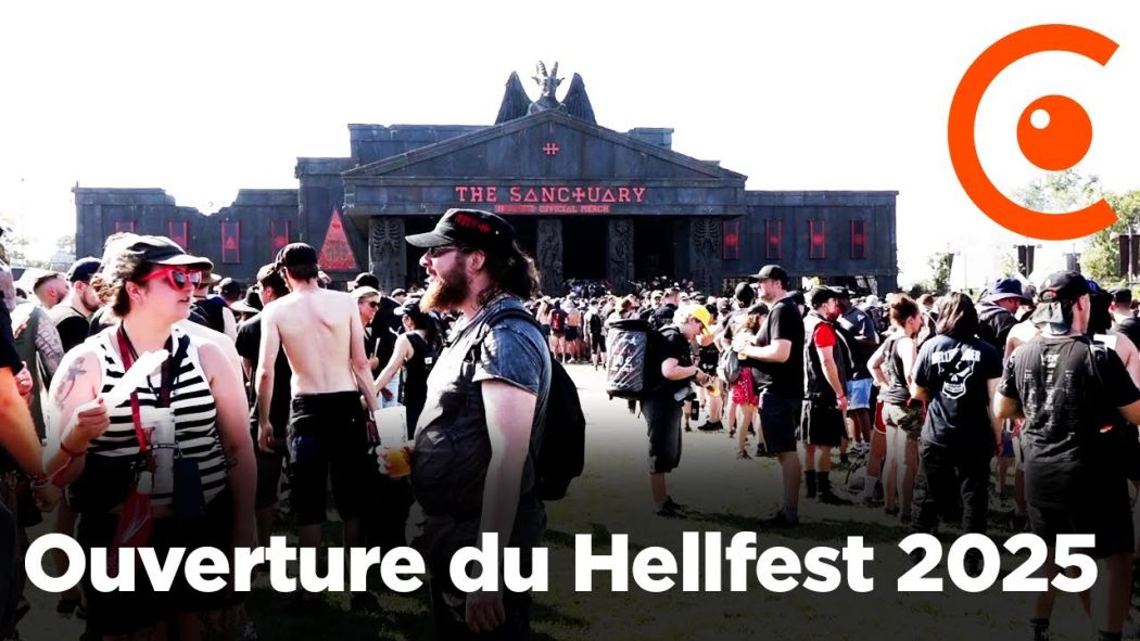 Hellfest 2025 Opening