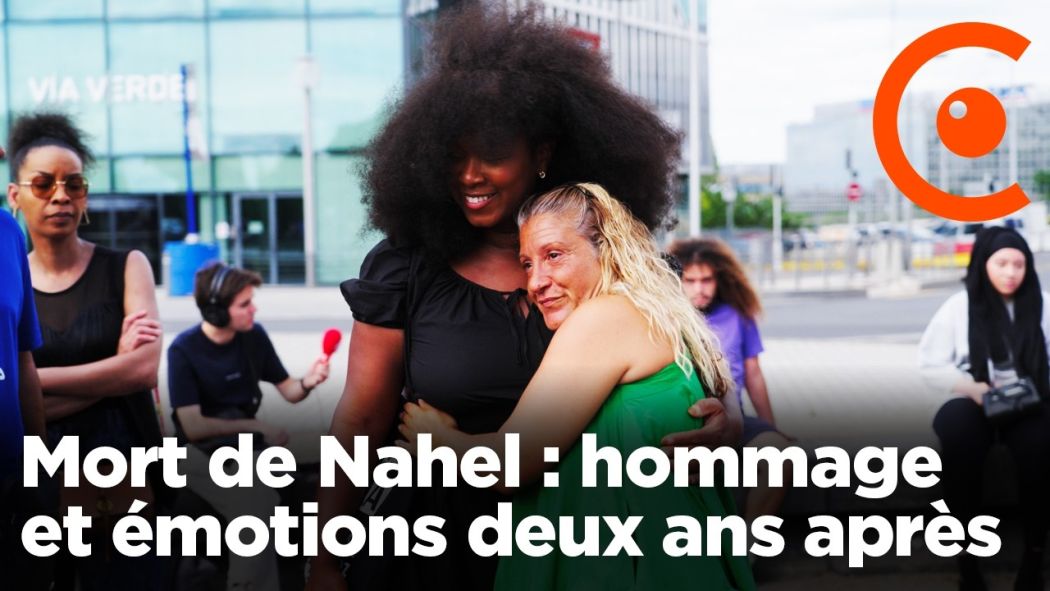 Mort de Nahel : hommage et émotions deux ans après à Nanterre