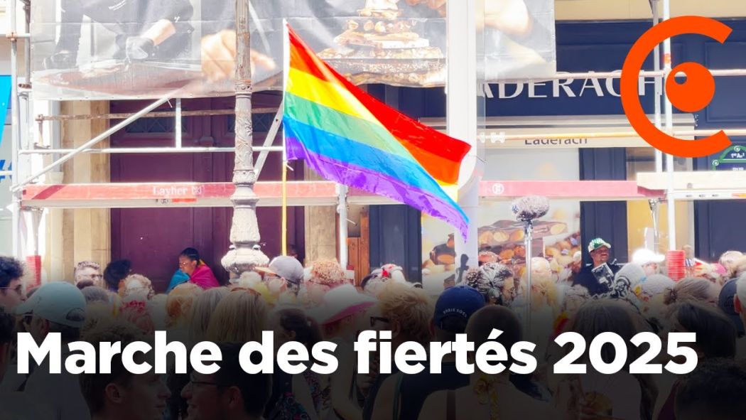 Pride March 2025