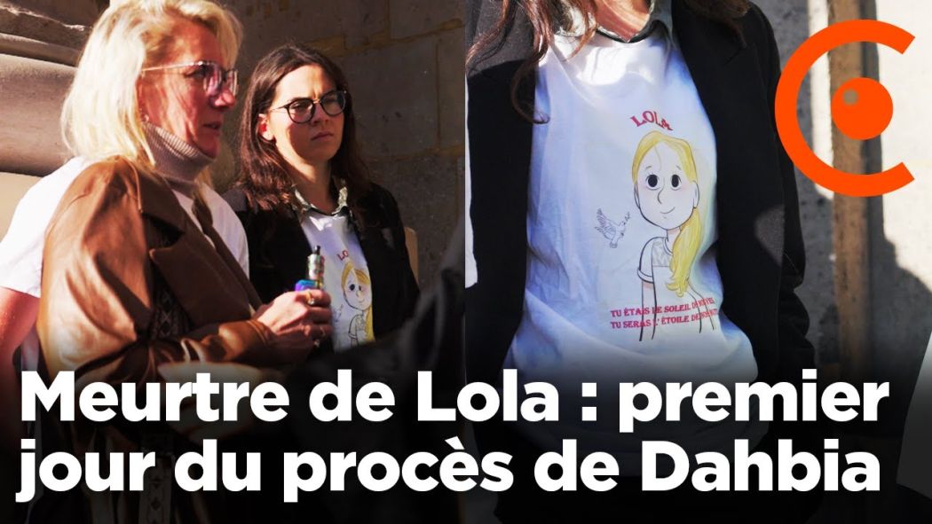 Meurtre de Lola : premier jour du procès de Dahbia B.