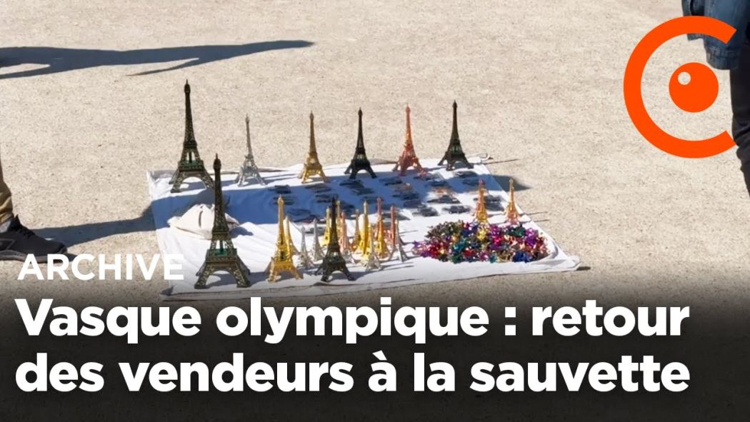 Olympic basin: return of street vendors