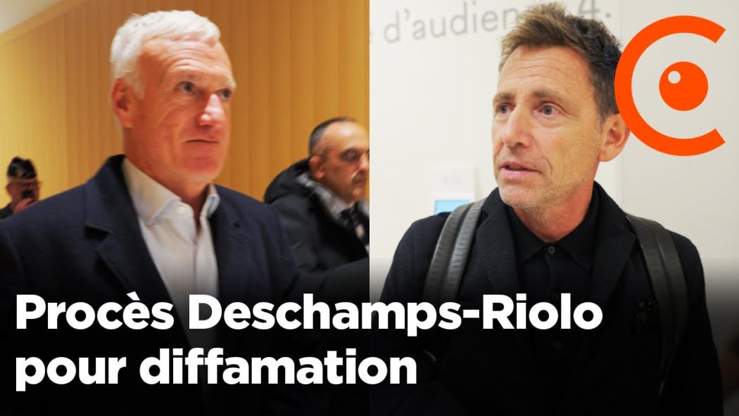 Didier Deschamps poursuit Daniel Riolo pour diffamation : le procès s’ouvre à Paris autour de la blessure de Karim Benzema
