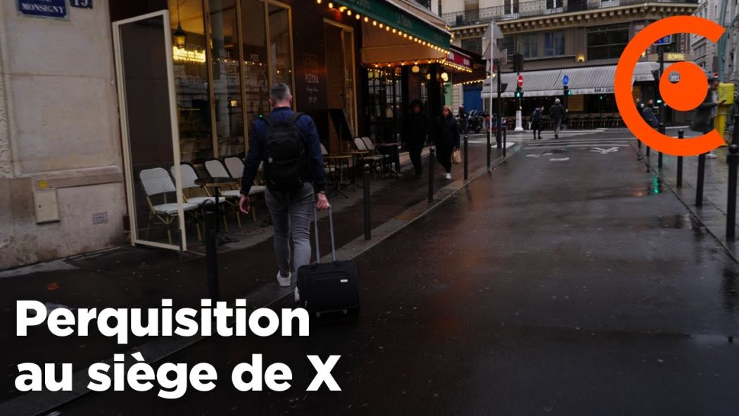 Le parquet de Paris annonce une perquisition dans les locaux français du réseau social X