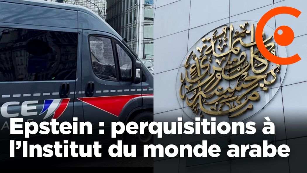 Affaire Epstein : perquisitions à l’Institut du monde arabe