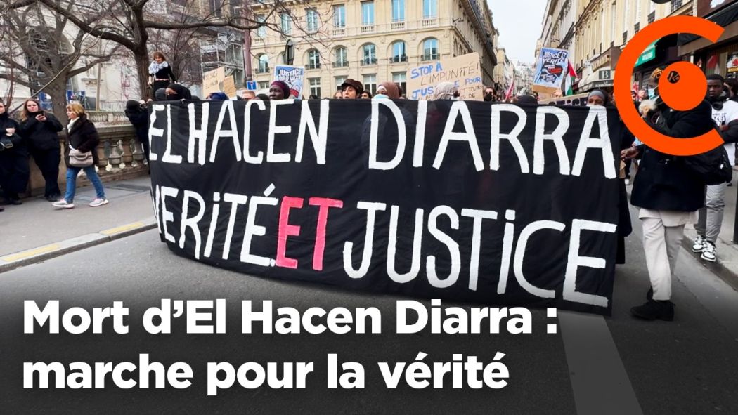Mort d'El Hacen Diarra : marche pour la vérité