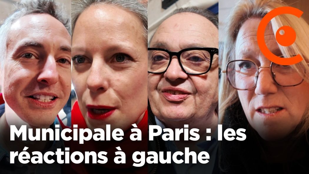 Municipale à Paris : les réactions à gauche après la victoire d'Emmanuel Grégoire