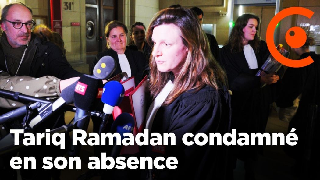Tariq Ramadan condamné à 18 ans de prison pour viols par défaut à l'issue de son procès