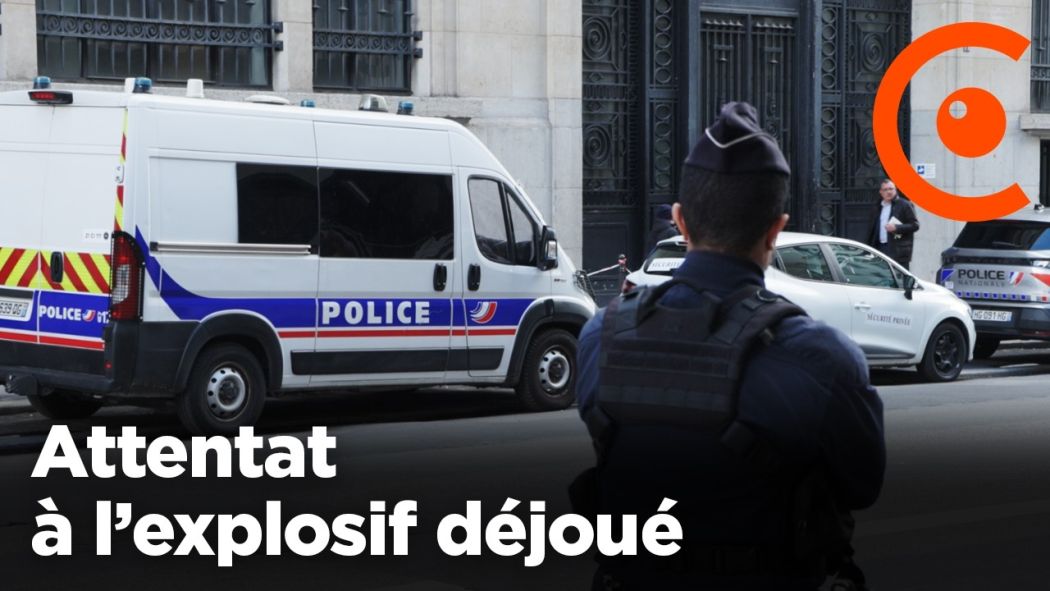Un attentat déjoué devant le siège de Bank of America à Paris
