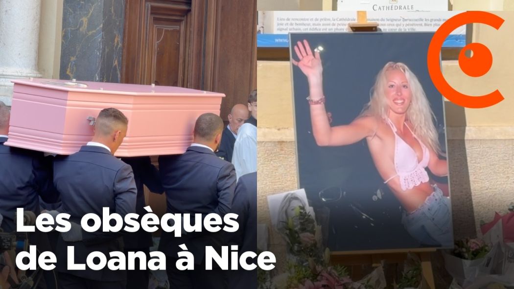 Loana : les obsèques de la première star de téléréalité française