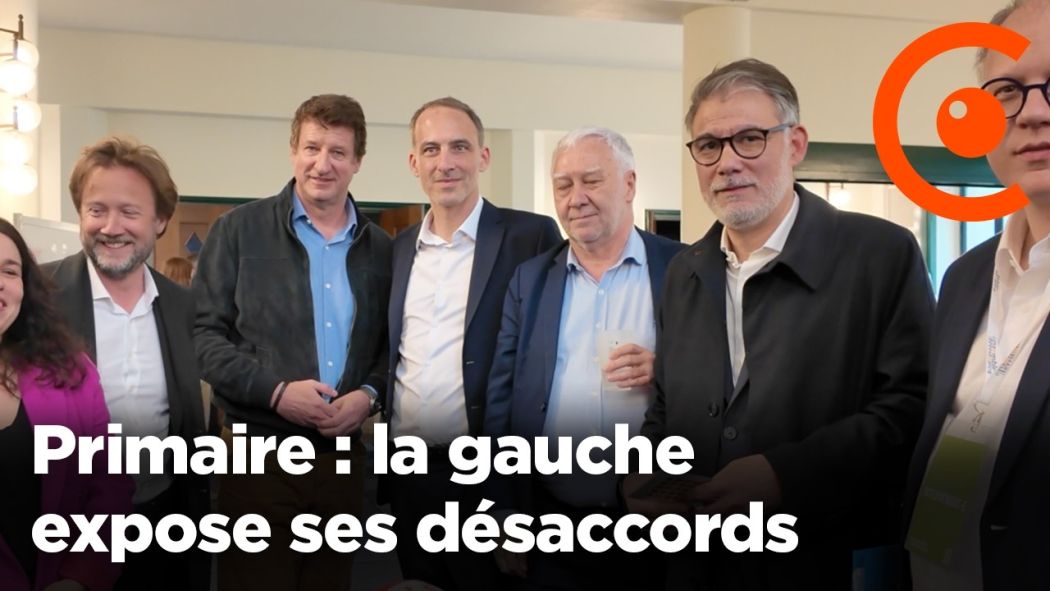 Primaire : la gauche expose ses désaccords à Montreuil