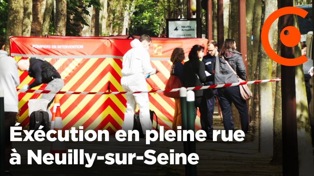 Businessman Eric Robic executed in Neuilly-sur-Seine