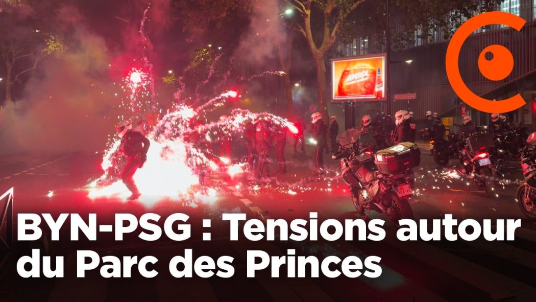 PSG : tensions à Paris suite à la qualification en finale de Ligue des Champions face au Bayern