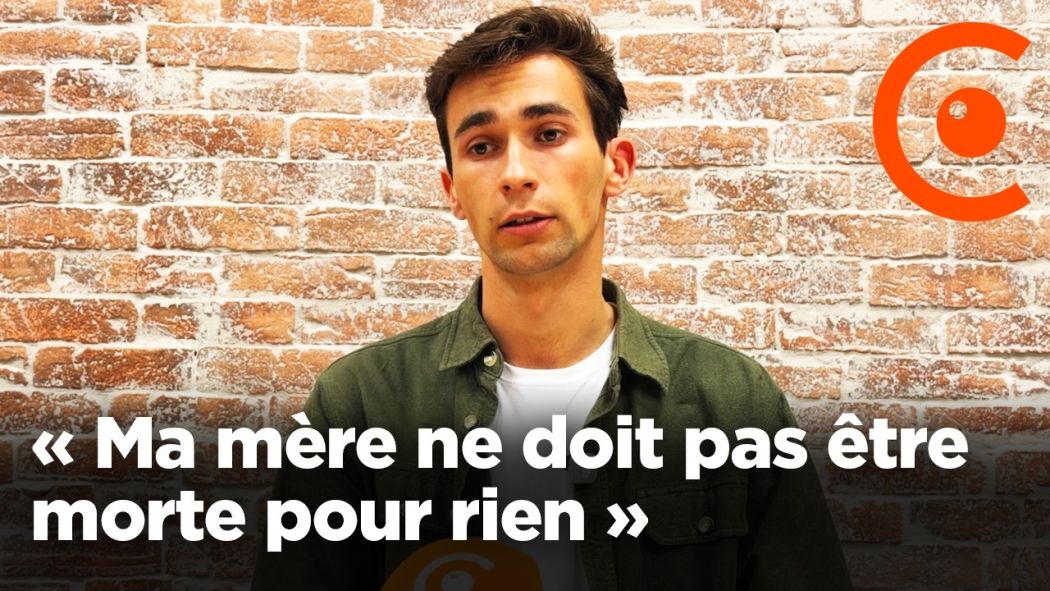 Scandale du cadmium : après avoir perdu sa mère d’un cancer du pancréas, Alexandre veut alerter