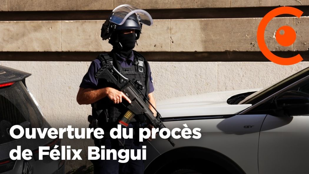 Ouverture procès Felix Bingui à Marseille dit « le Chat », ex-chef présumé du gang marseillais Yoda