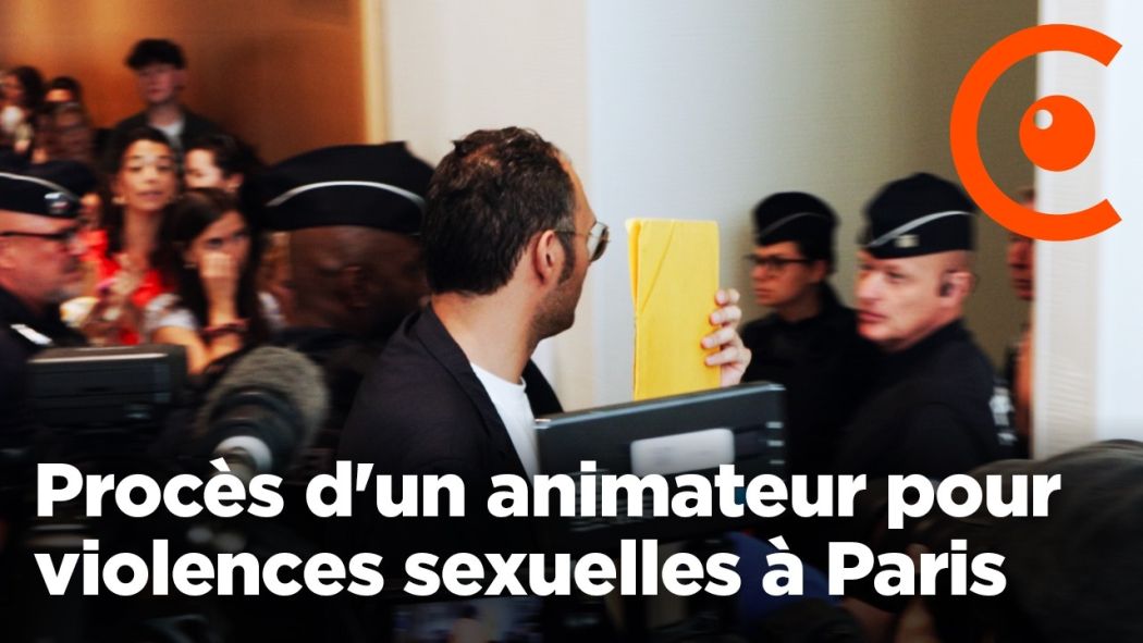 Procès d'un animateur pour violences sexuelles à Paris :  trois ans de prison, dont un ferme sous bracelet, requis