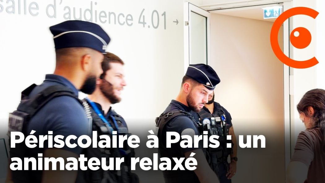 Périscolaire à Paris : un animateur accusé d'agressions sexuelles relaxé 