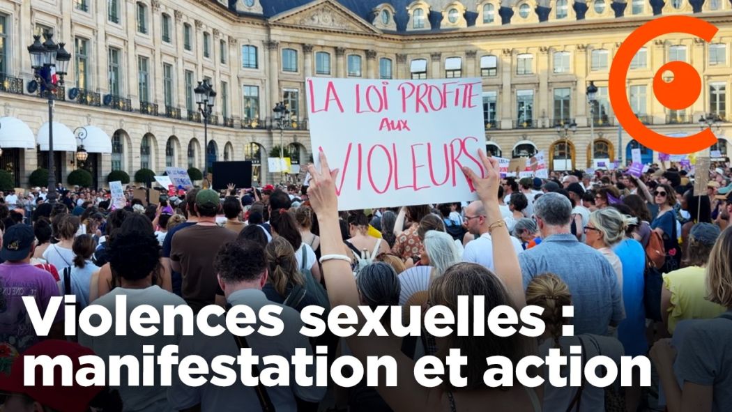 Affaire Lyhanna : action et manifestation pour la loi intégrale contre les violences sexuelles 