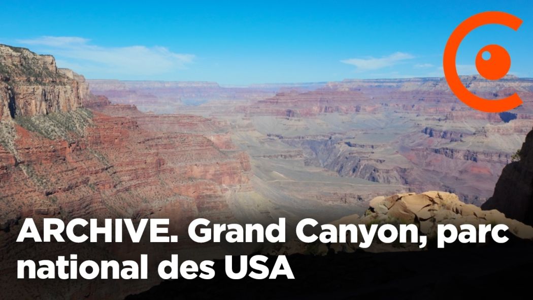 Grand Canyon, parc national des USA