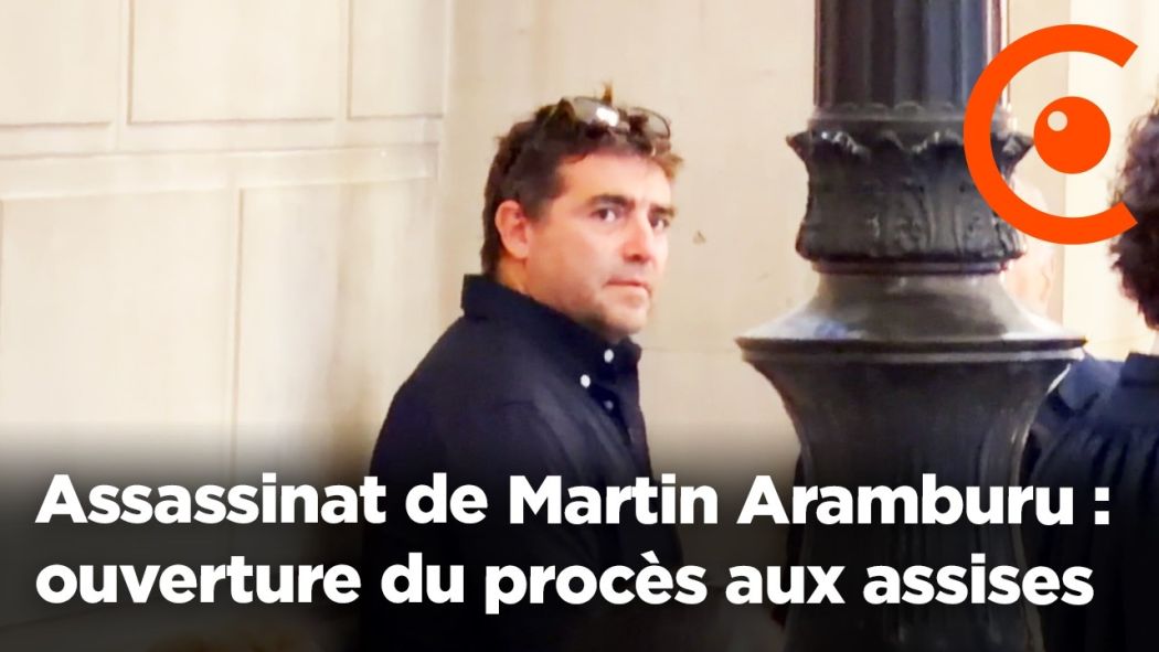 Assassination of Martin Aramburu: trial hearings open at the assizes