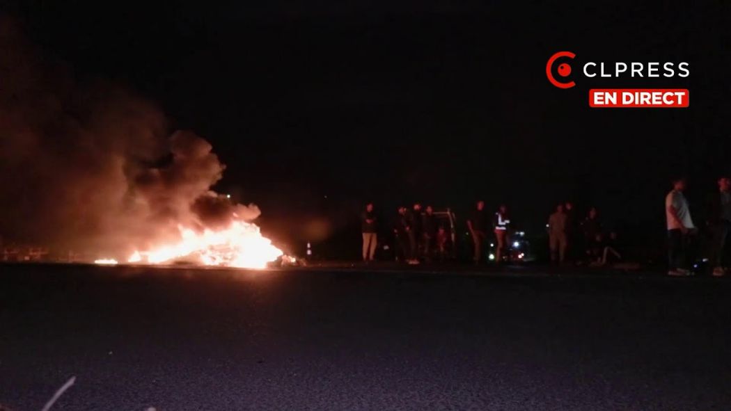 Pêcheurs en colère : blocage du dépôt de Frontignan
