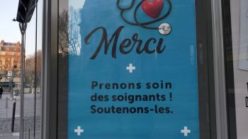 Coronavirus : Saint-Michel déserté pendant le confinement 