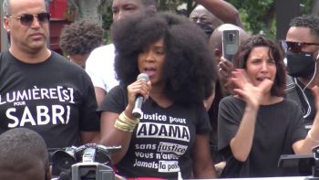 Rassemblement pour Adama Traoré : bloqué par la police, des incidents 