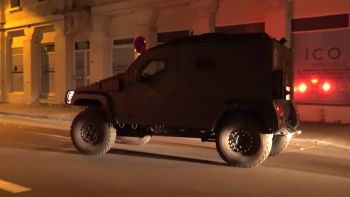 Dijon : Le RAID mobilisé après plusieurs jours de tensions 