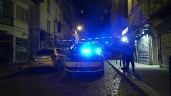 Fusillade dans le 10ème arrondissement : un blessé 