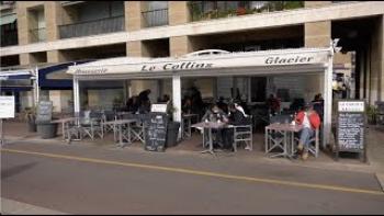 Marseille : des restaurants restent ouverts malgré les restrictions