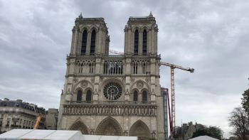 Notre-Dame sonne le glas pour les victimes de l’attentat de Nice