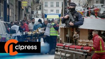 Attaque mortelle dans un centre Kurde à Paris : 3 morts