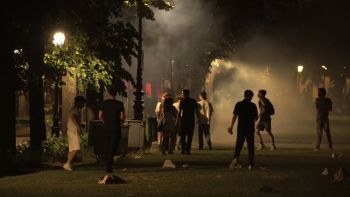 Soirée "Projet X" aux Invalides : incidents avec la police