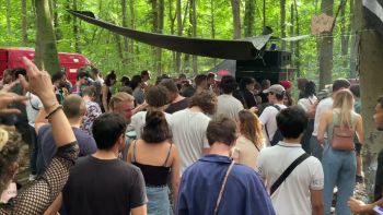 Fête de la musique : freeparty dans le bois de Vincennes 