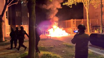 Nuit de violences urbaines : importants incidents