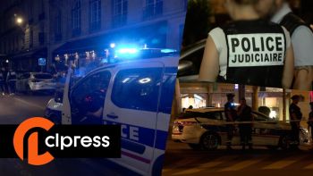 Deux blessés par arme à feu près des Champs-Élysées 