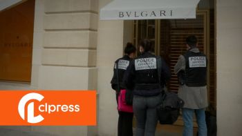 Braquage de la boutique Bulgari : préjudice de plusieurs millions d'euros 