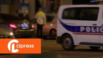 Rodéo de trottinettes, gaz hilarant, tirs de mortiers sur les Champs-Élysées