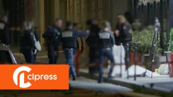Un mort par balle proche des Champs-Élysées 